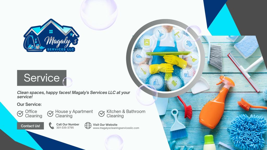 by Magaly 's Services LLC