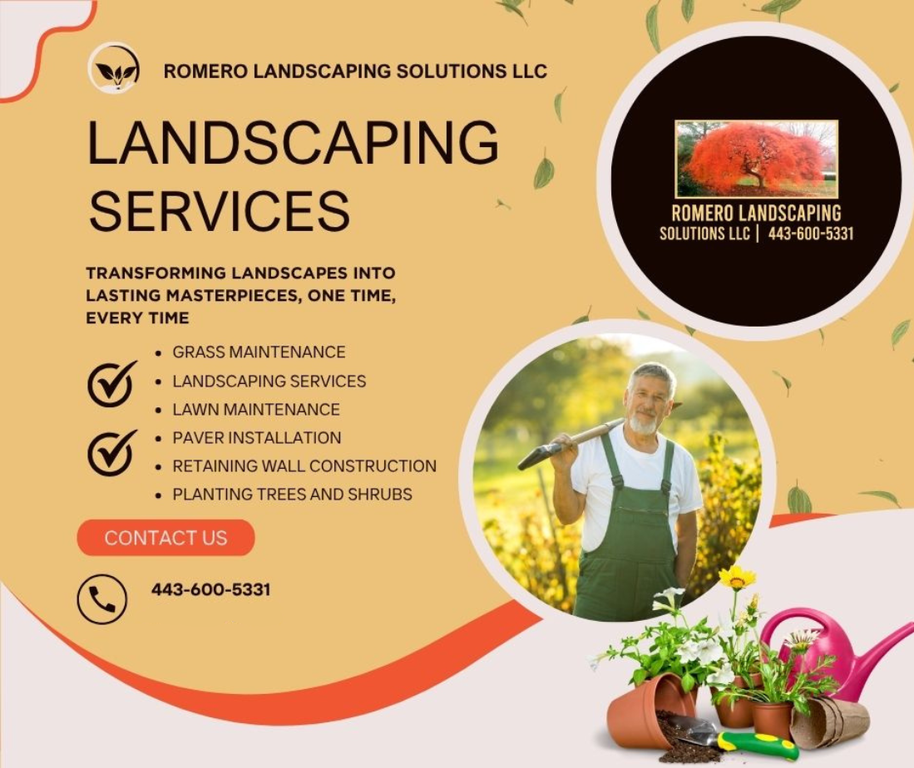  by Romero Landscaping Solutions LLC
