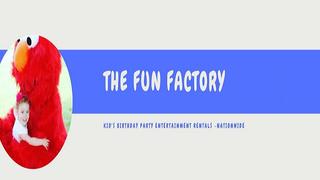 funfactorypartiescom