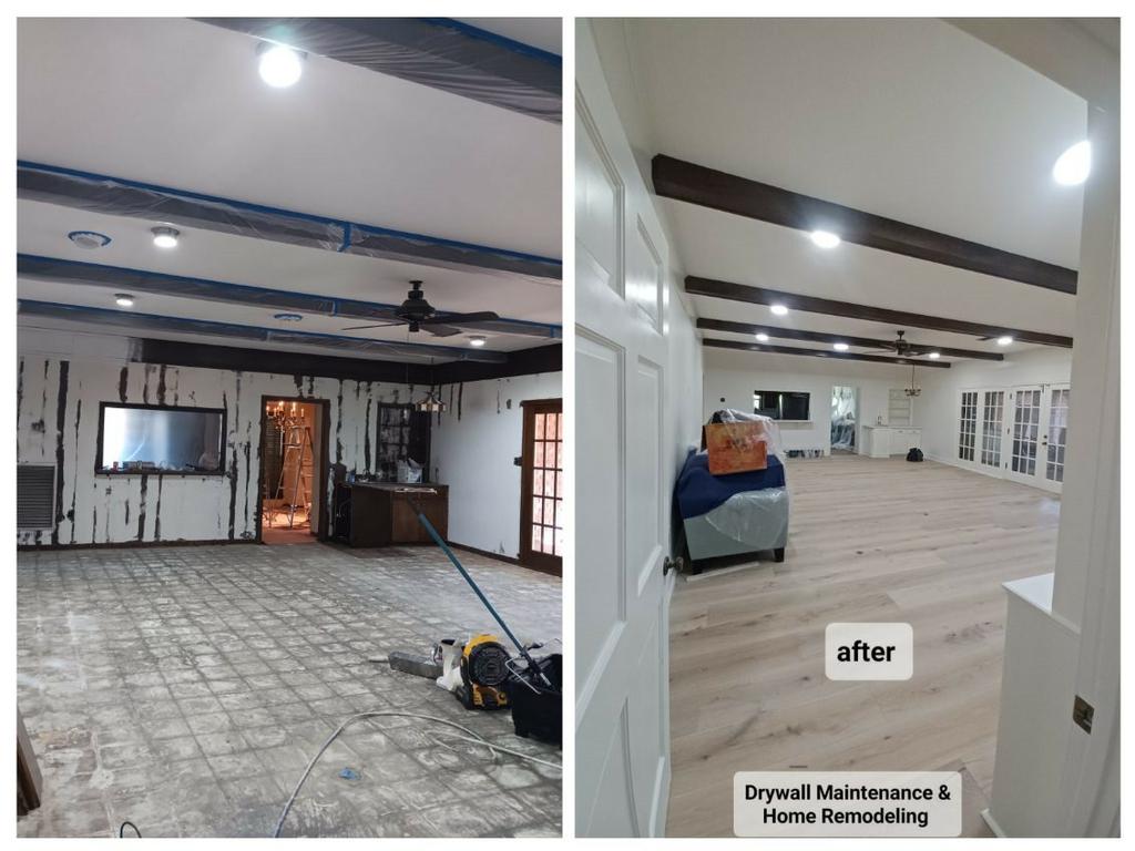  by Drywall Maintenance and Home Remodeling LLC