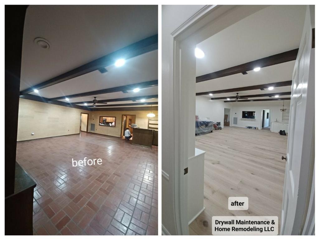  by Drywall Maintenance and Home Remodeling LLC