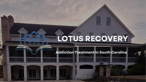 by Lotus Recovery Addiction Treatment in South Carolina