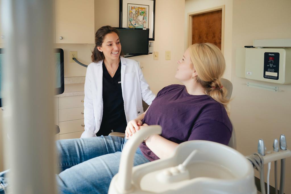  by Dr. Molly Rosen - Family, Restorative and Cosmetic Dentistry