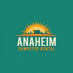 Anaheim Dumpster Rental