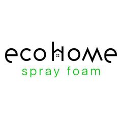 EcoHome Spray Foam