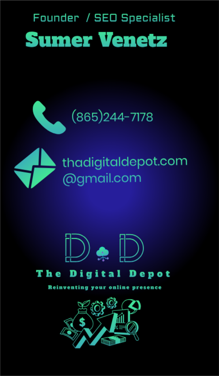  by Tha Digital Depot