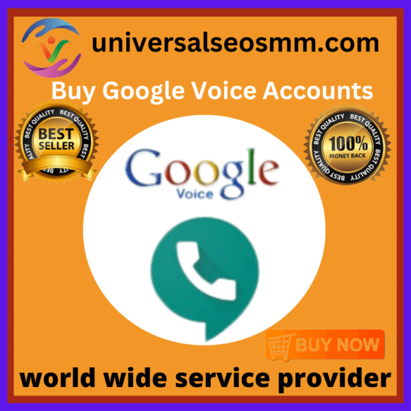 Buy-Google-Voice-Accounts by universalseosmm