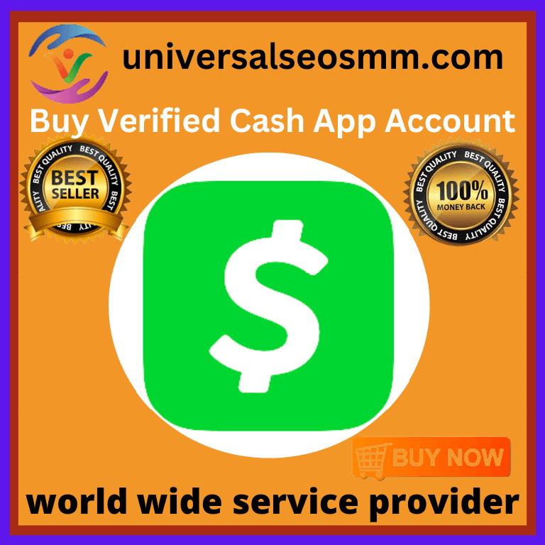 Buy-Verified-Cash-App-Account by universalseosmm
