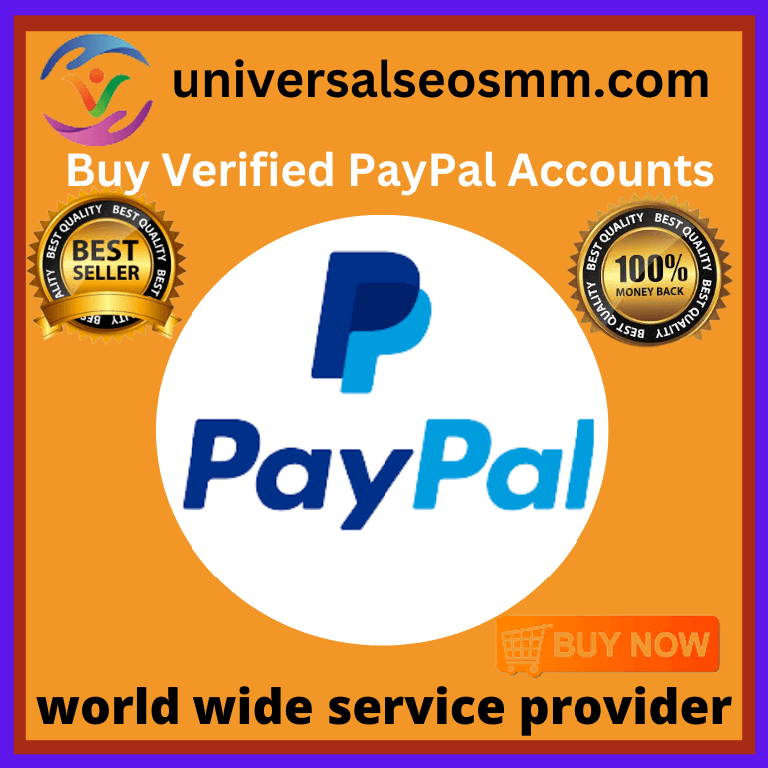 Buy-Verified-PayPal-Accounts by universalseosmm