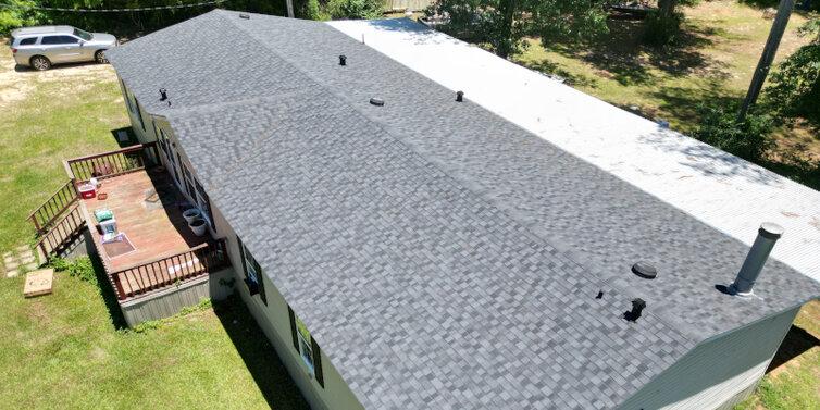 We take the time to fully explain what your roof needs, so you have the details to determine your next step. by Mixon Roofing and Waterproofing, LLC