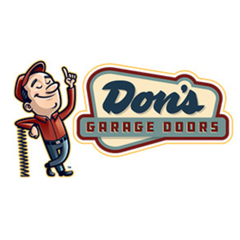 Don's Garage Door Repair on Merchant Circle
