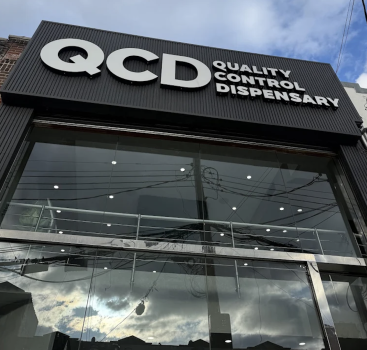  by Quality Control Dispensary