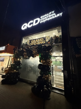  by Quality Control Dispensary