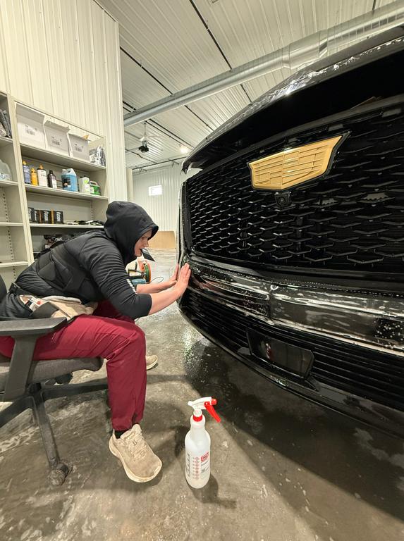  by Elite Vehicle Protection * Powered by XPEL