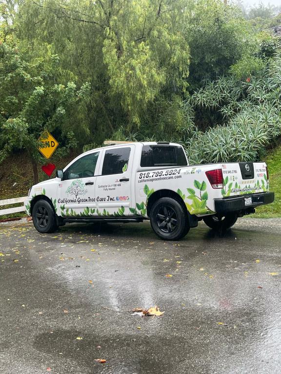  by California Green Tree Care