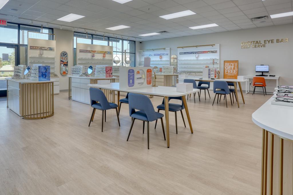 Store Interior - Stanton Optical at 2934 N Orange Blossom Trl, Kissimmee, FL 34741 by Stanton Optical