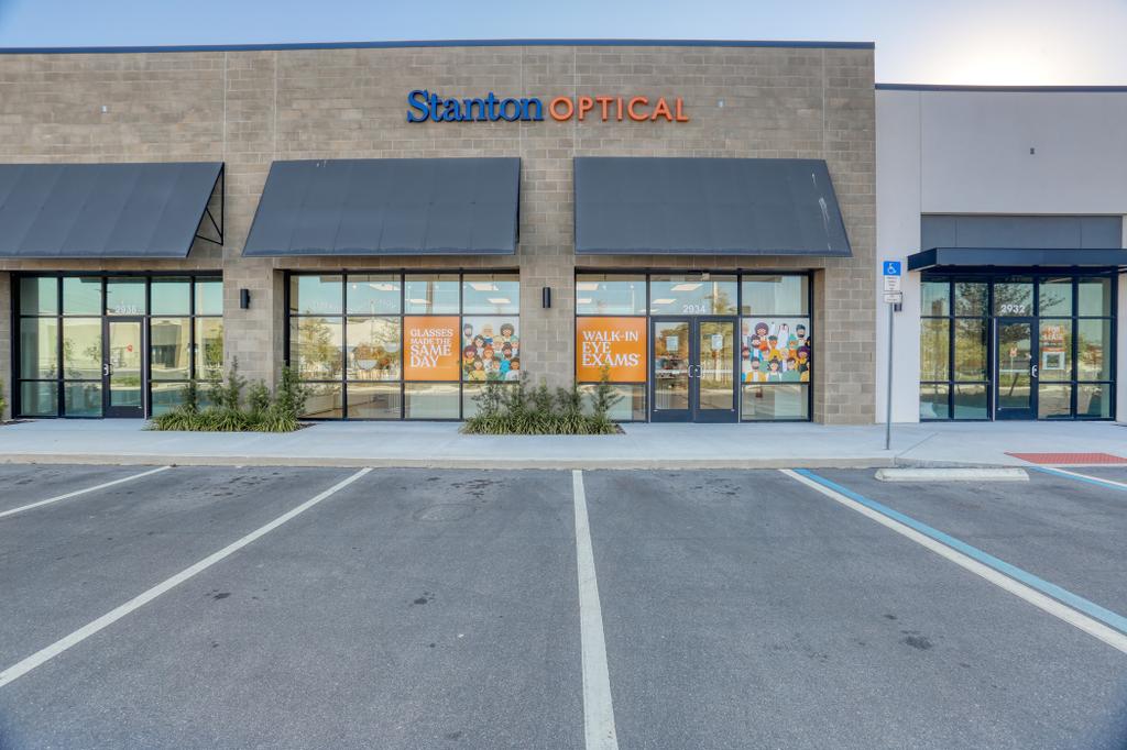 Storefront - Stanton Optical at 2934 N Orange Blossom Trl, Kissimmee, FL 34741 by Stanton Optical