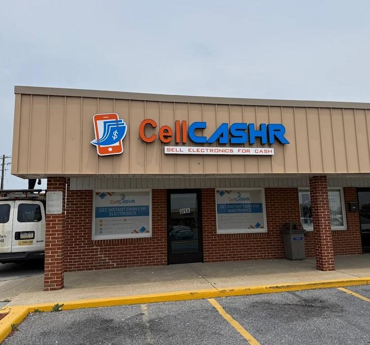  by CellCashr - Sell Electronics For Cash