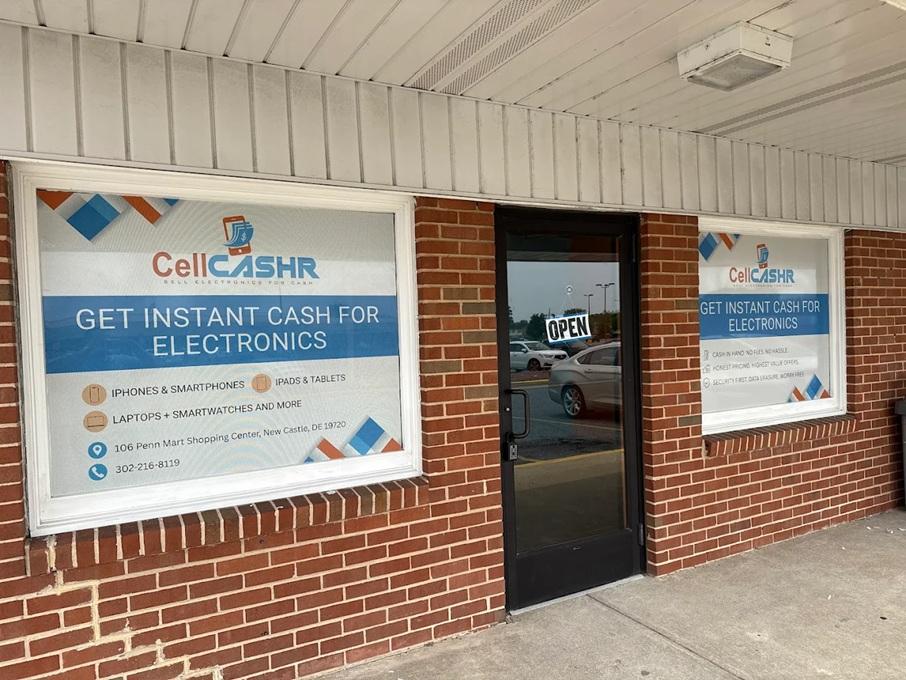  by CellCashr - Sell Electronics For Cash