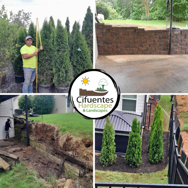  by Cifuentes Hardscape  Landscapes 