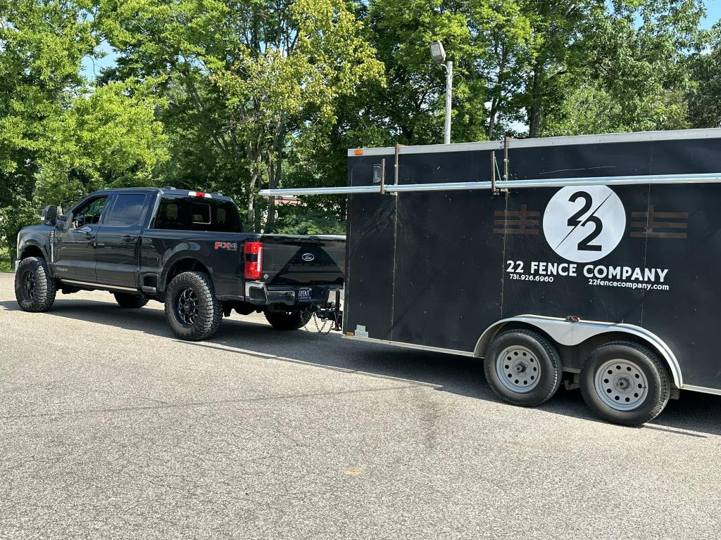  by 22 Fence Company