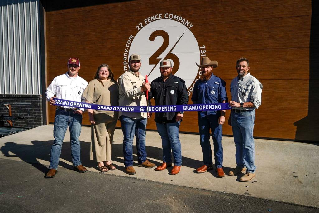  by 22 Fence Company
