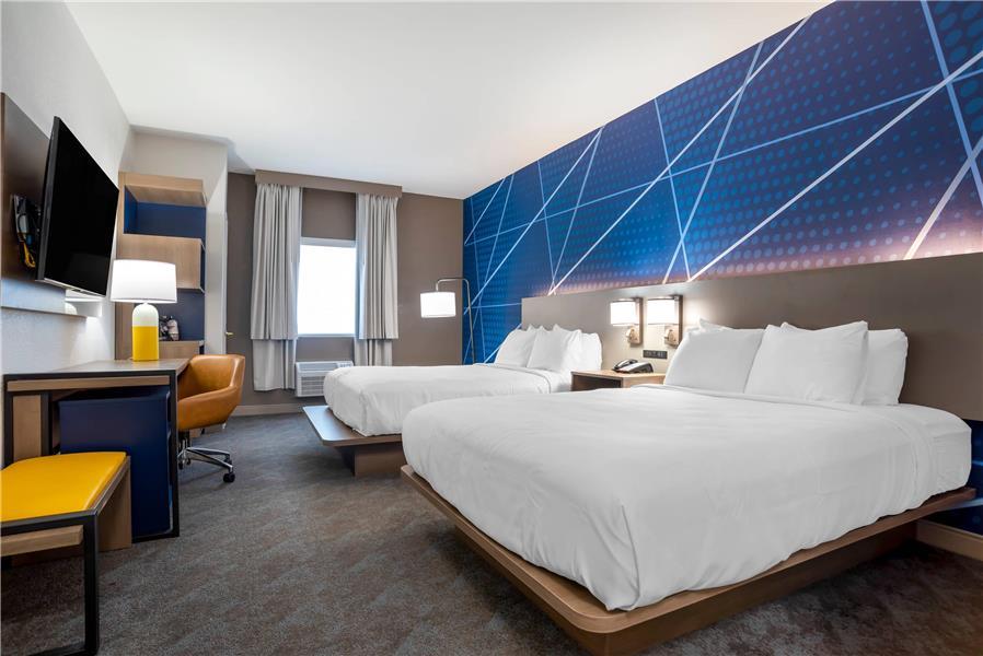  by Comfort Inn & Suites Orlando Sanford Airport