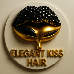 Elegant Kiss Hair
