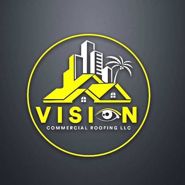  by Vision Commercial Roofing LLC
