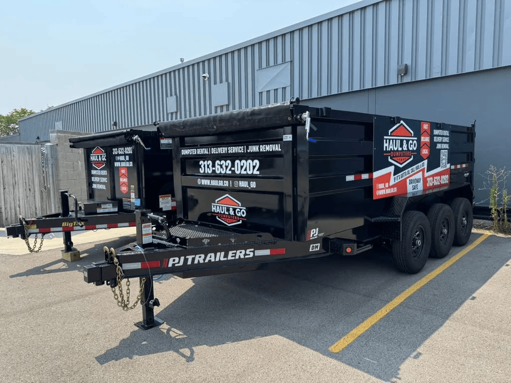 Dumpster Rentals 1 by Haul & Go Dumpsters