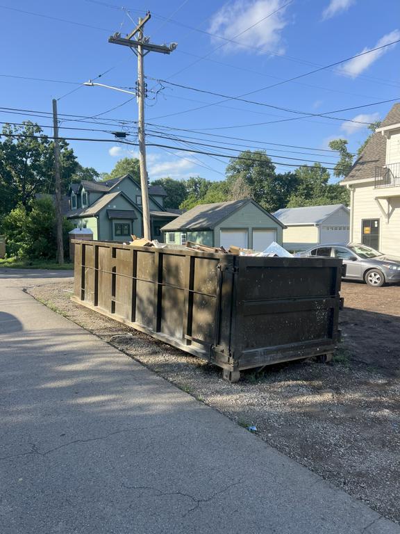  by CW Dumpster Rentals Murfreesboro