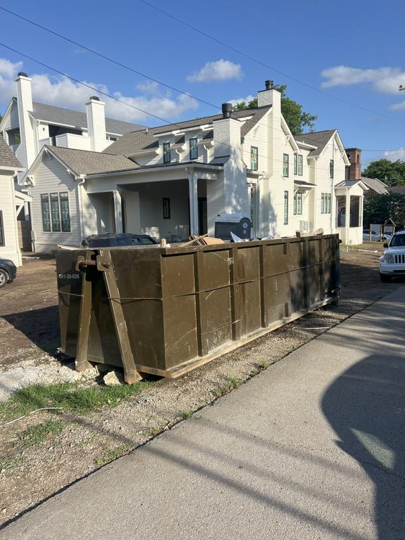  by CW Dumpster Rentals Murfreesboro