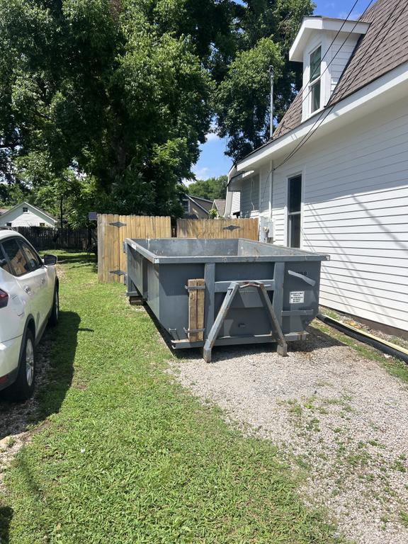  by CW Dumpster Rentals Murfreesboro
