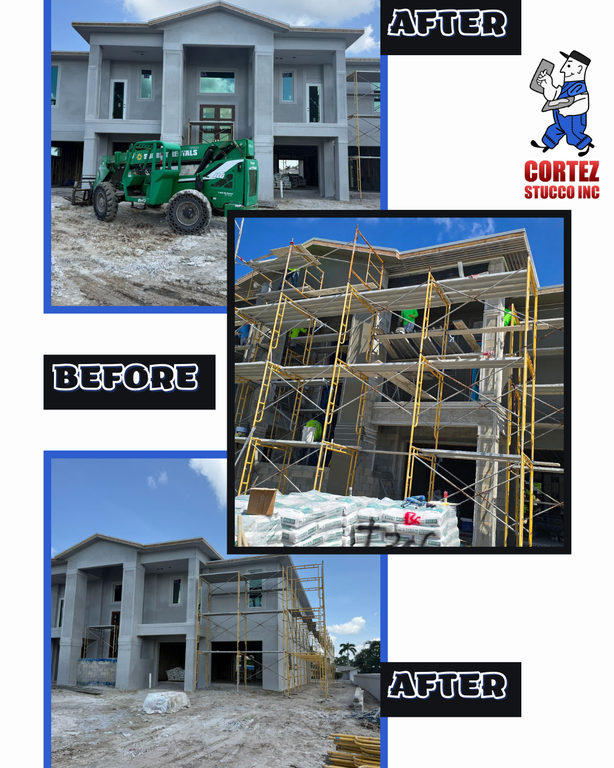  by Cortez Stucco Inc