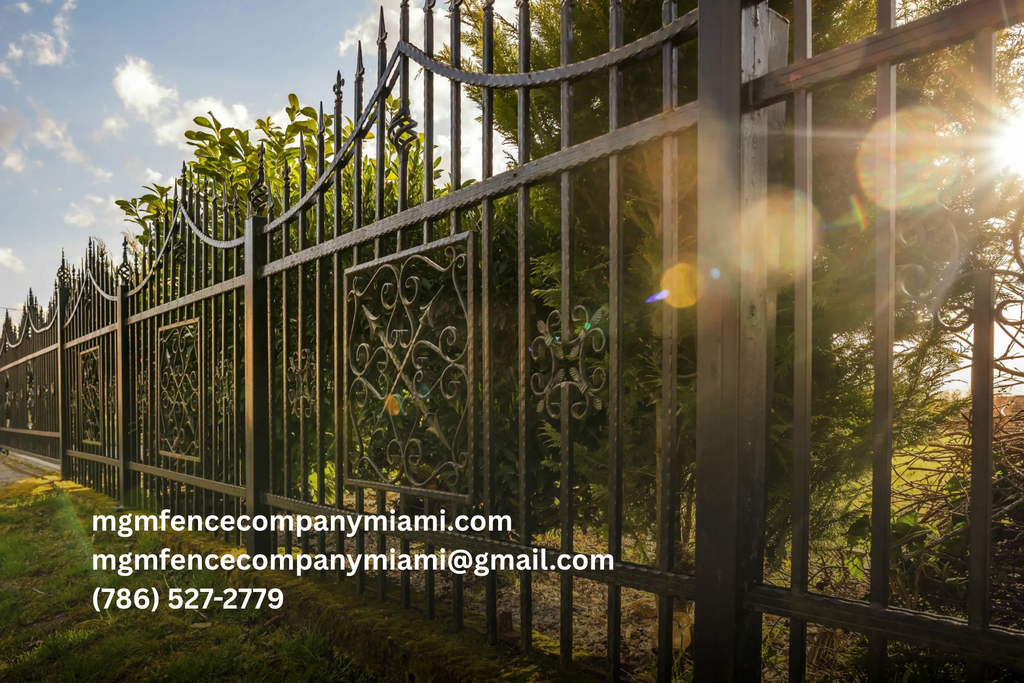  by MGM Fence Company Miami