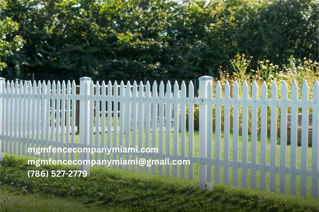  by MGM Fence Company Miami