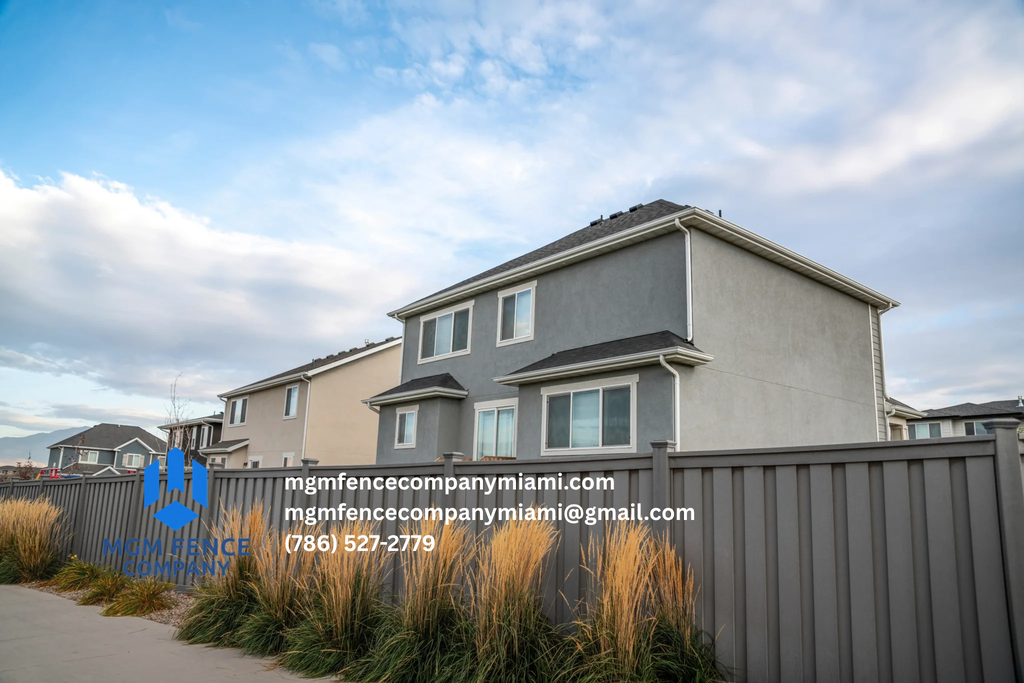  by MGM Fence Company Miami