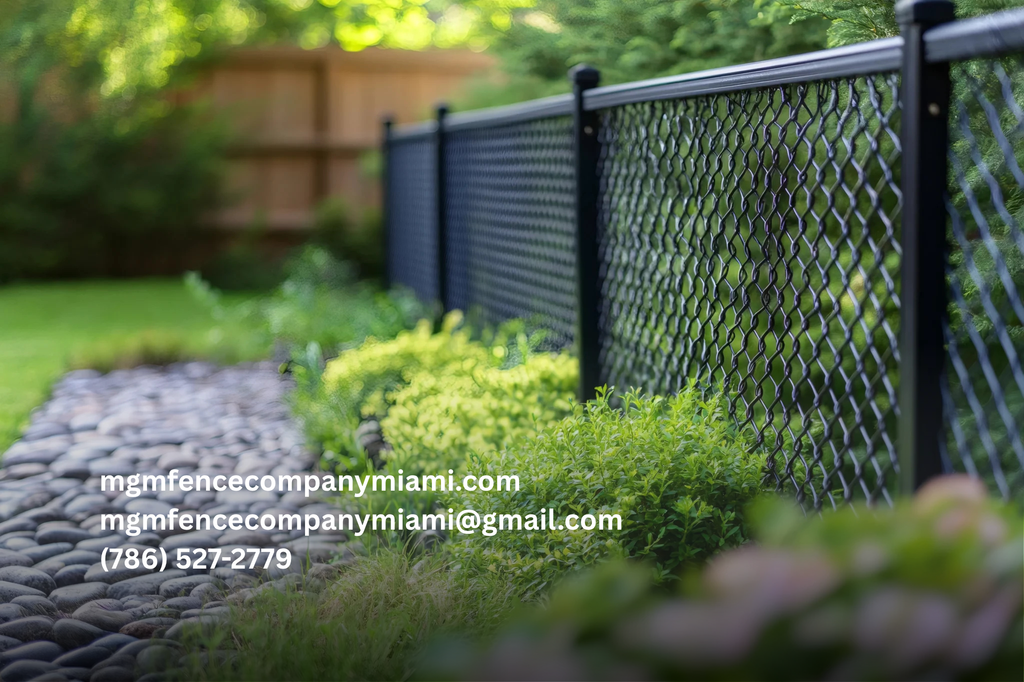  by MGM Fence Company Miami