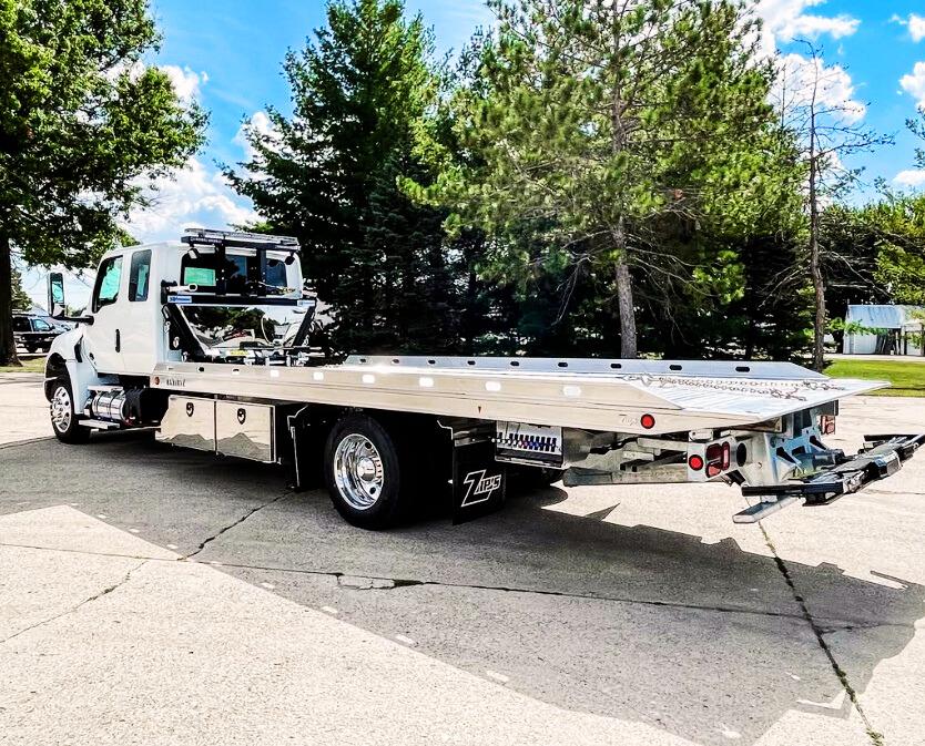  by Brookline Towing Experts