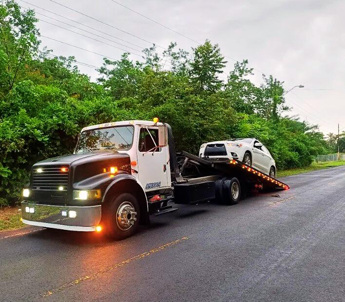  by Brookline Towing Experts