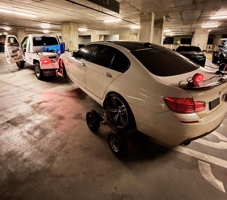  by Brookline Towing Experts