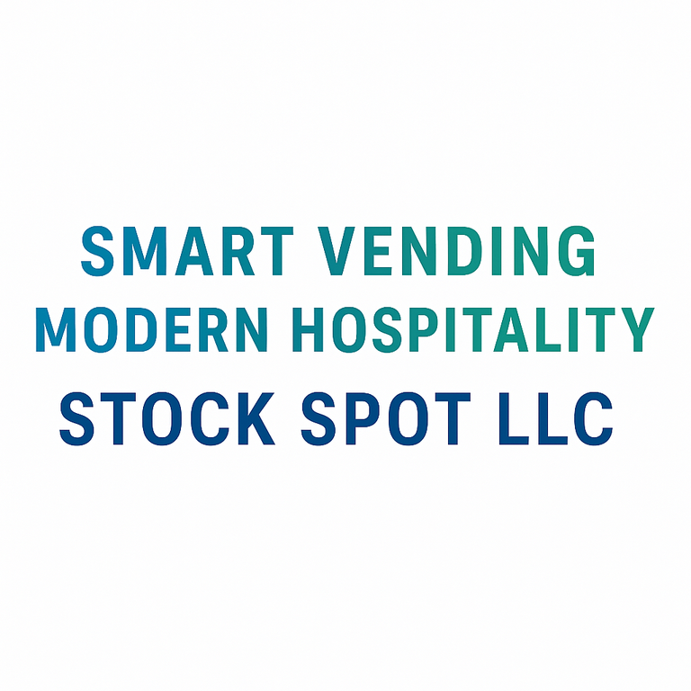 Smart Vending - Stock Spot LLC by Stock Spot LLC