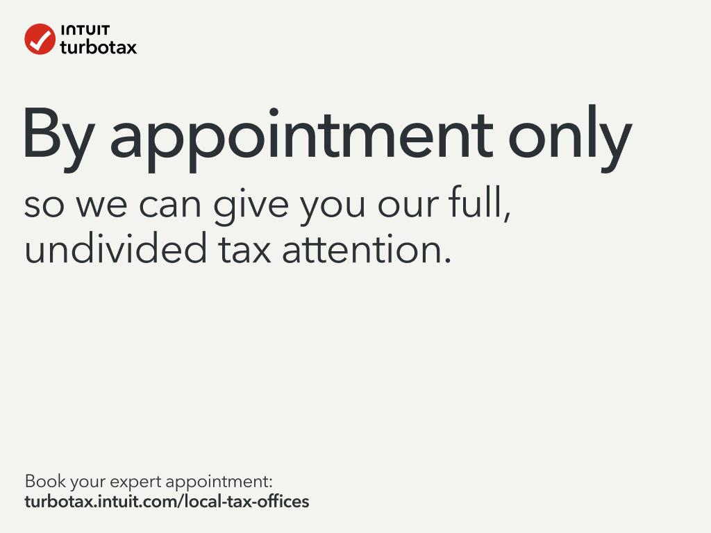  by TurboTax - Sheepshead Bay, Brooklyn