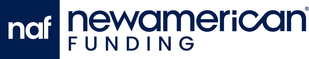  by New American Funding  Walnut Creek CA