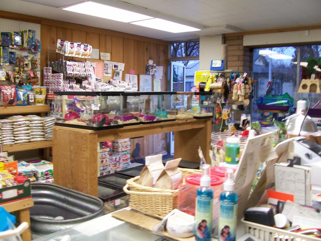 PetLand Oroville CA 95965 5305340205 All Animal Services