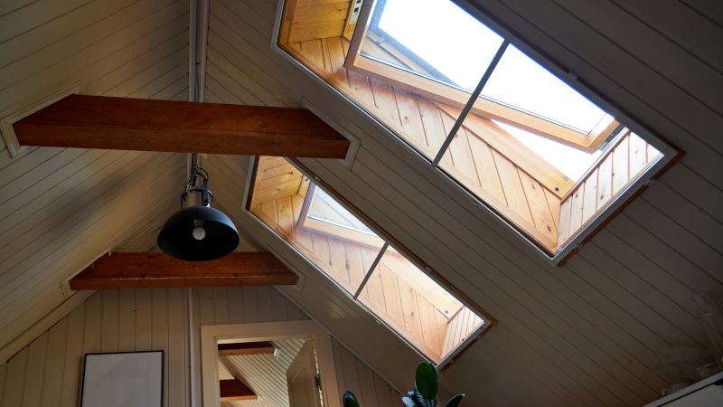 Bring more natural light and style into your home. by Ironclad Roofing and Restoration, LLC