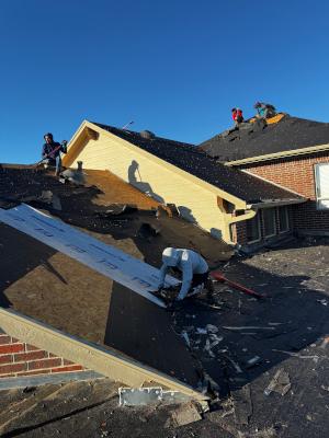 We have the skills and knowledge to manage all your roof repair needs and assist you with insurance claims when needed. by Ironclad Roofing and Restoration, LLC