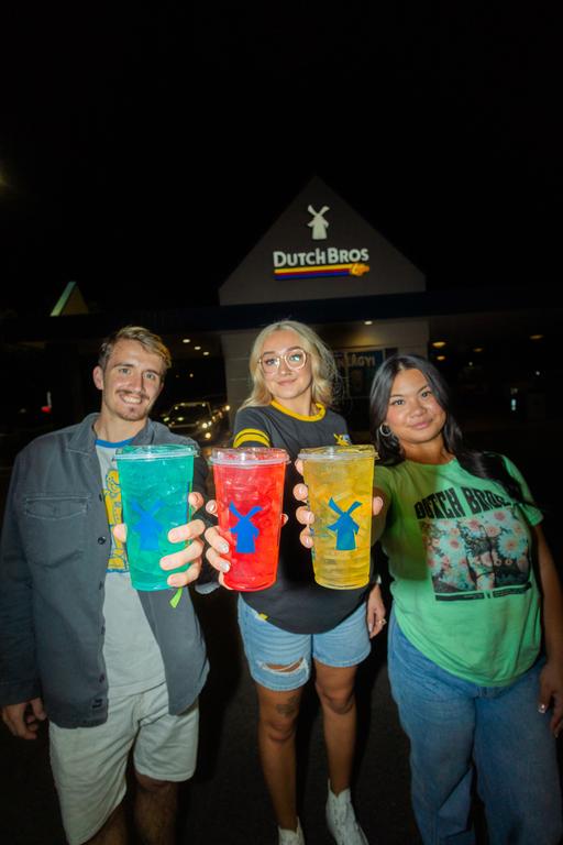 Dutch Bros Rebel Energy Drink by Dutch Bros Coffee