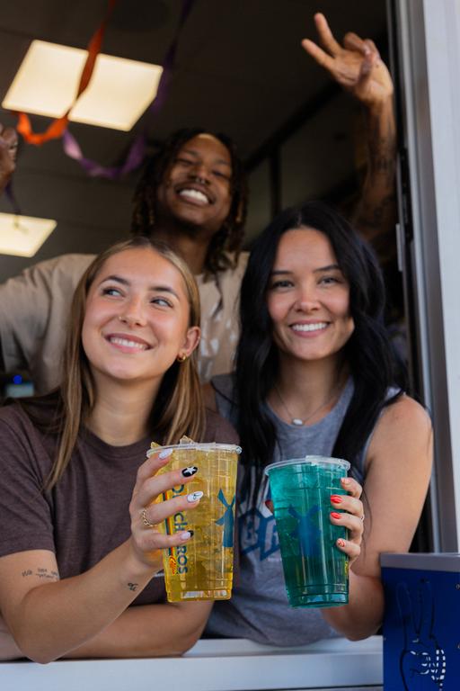 Dutch Bros Rebel Energy Drink by Dutch Bros Coffee