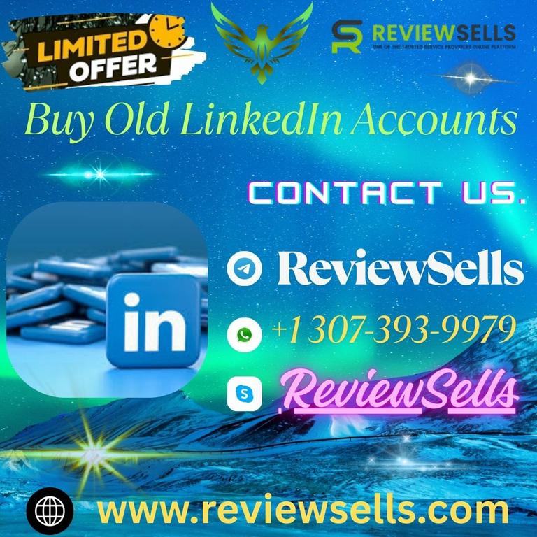  by Buy Old LinkedIn Accounts